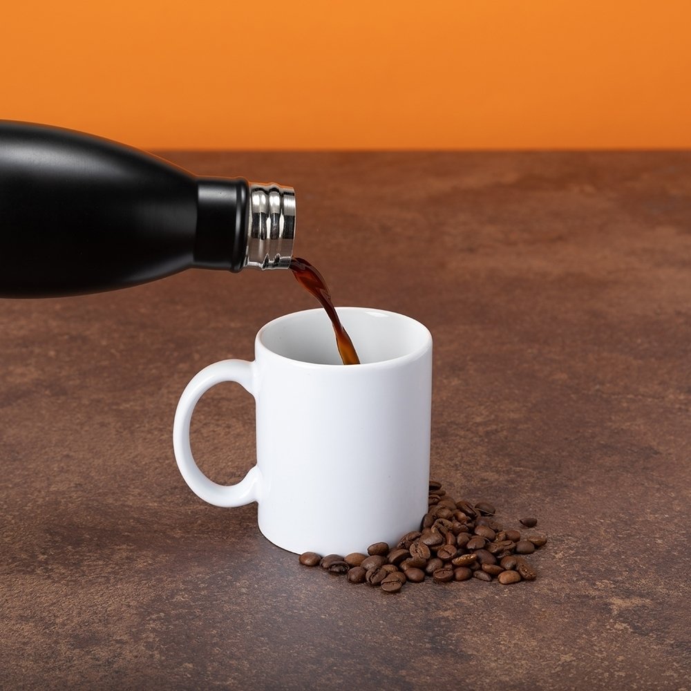 Garrafa Térmica Inox 780ml. - Imagem 5