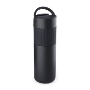 Garrafa Térmica 500ml com Suporte para Celular.
