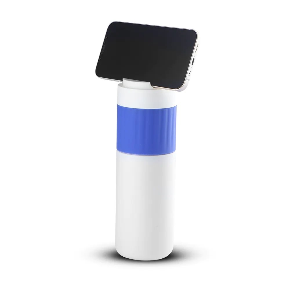 Garrafa Térmica 500ml com Suporte para Celular - Imagem 3