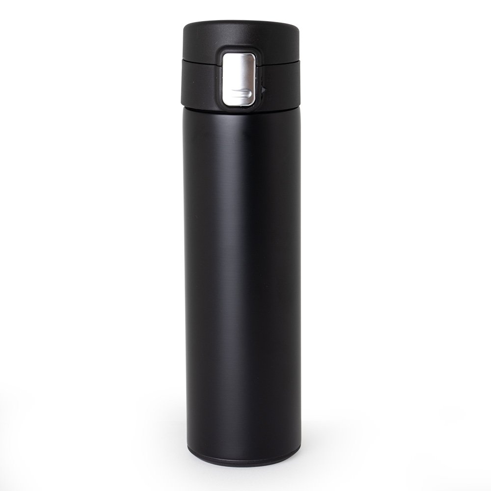 Garrafa Térmica em Inox 450ml.