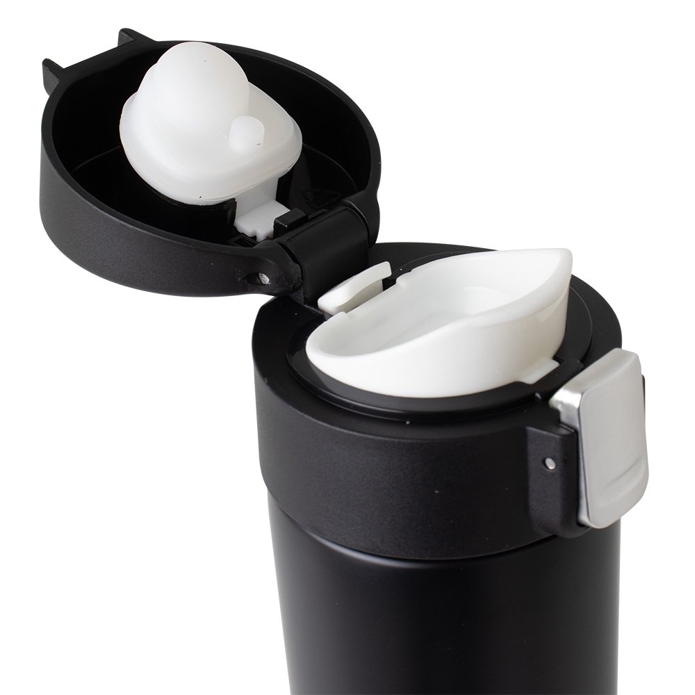 Garrafa Térmica em Inox 450ml. - Imagem 3