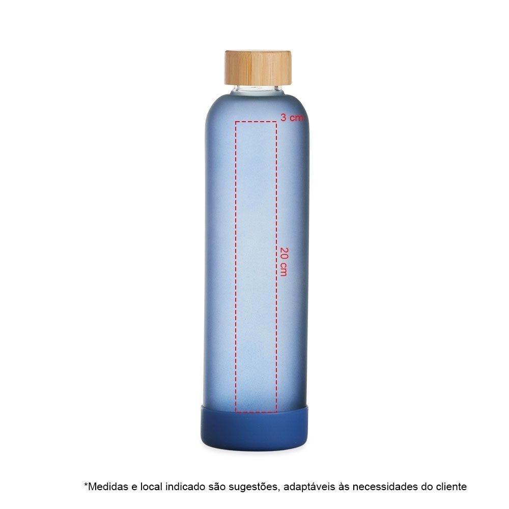 Garrafa de Vidro 1L. - Imagem 5