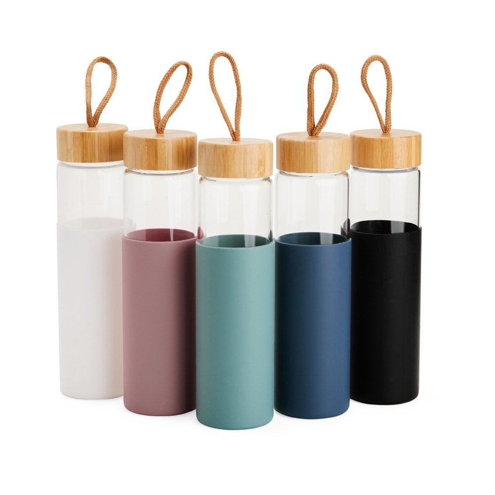 Garrafa de Vidro 750ml. - Imagem 2