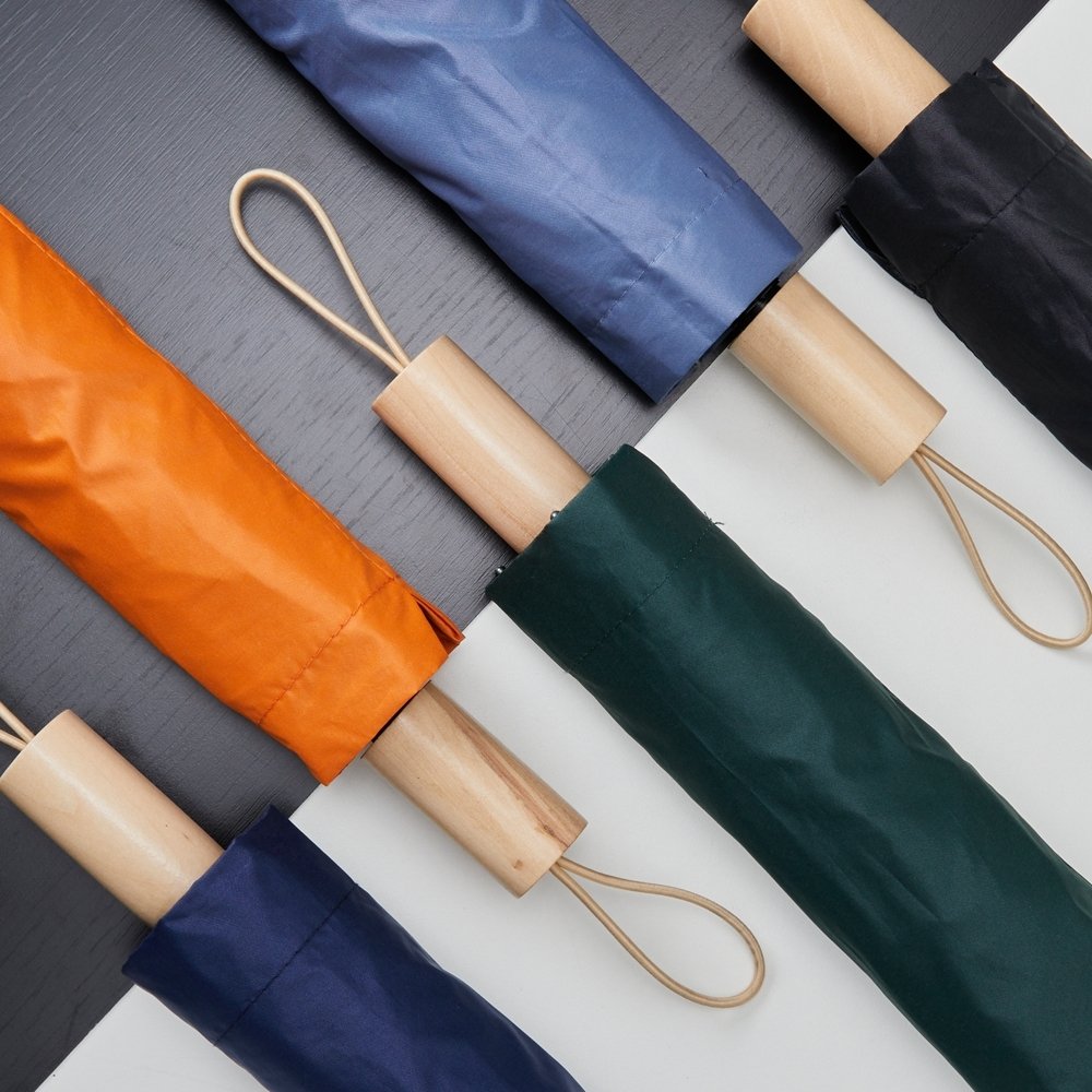 Guarda-chuva Manual com Proteção UV. - Imagem 2