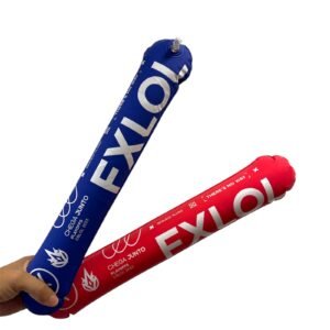 Bastão De Torcida Personalizado