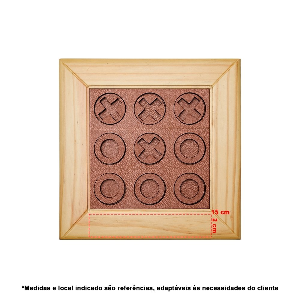 Jogo da Velha Premium. - Imagem 5