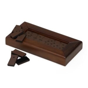 Jogo de Dominó Premium.