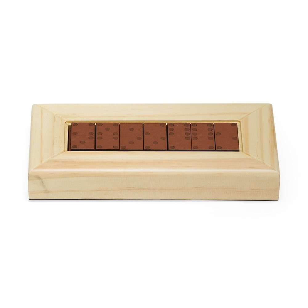 Jogo de Dominó Premium. - Imagem 3