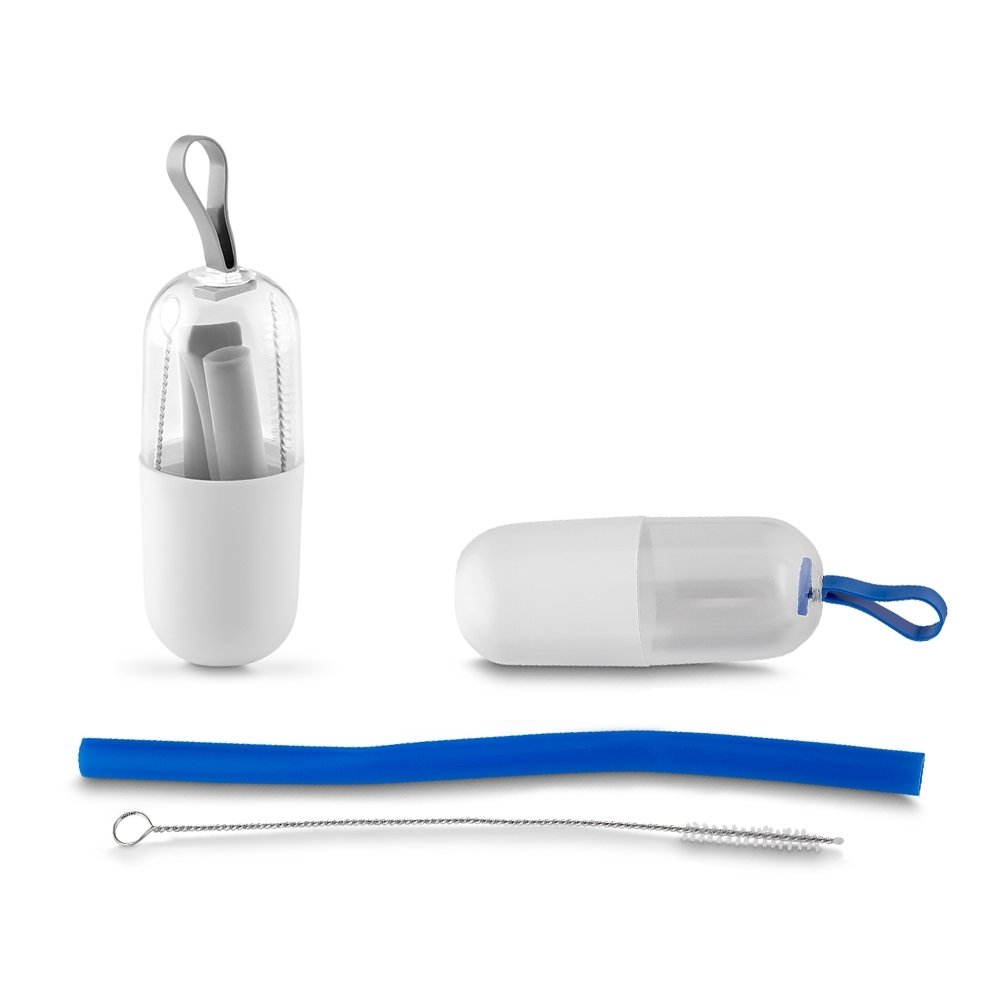 Kit Canudo e Escova de Limpeza - Imagem 3