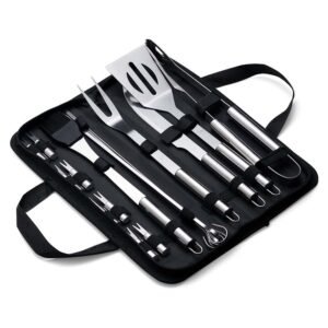 Kit Churrasco 17 Peças.