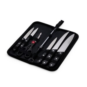 Kit Churrasco 7 Peças.