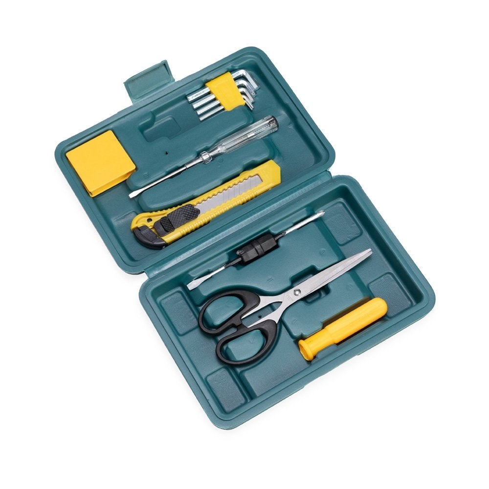 Kit Ferramenta 11 Peças. - Imagem 3