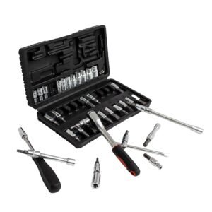 Kit Ferramenta 45 peças.