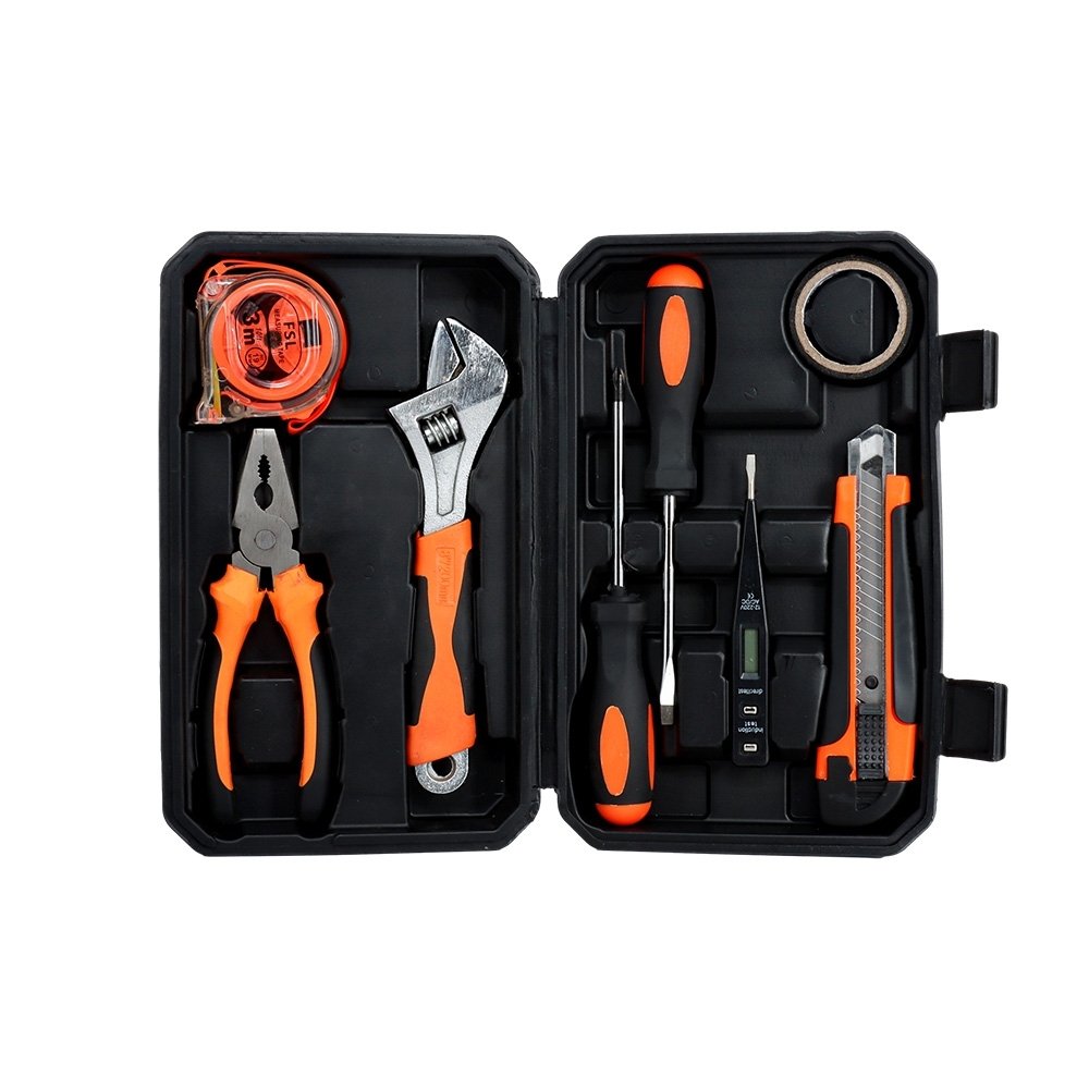 Kit Ferramenta 8 Peças. - Imagem 4