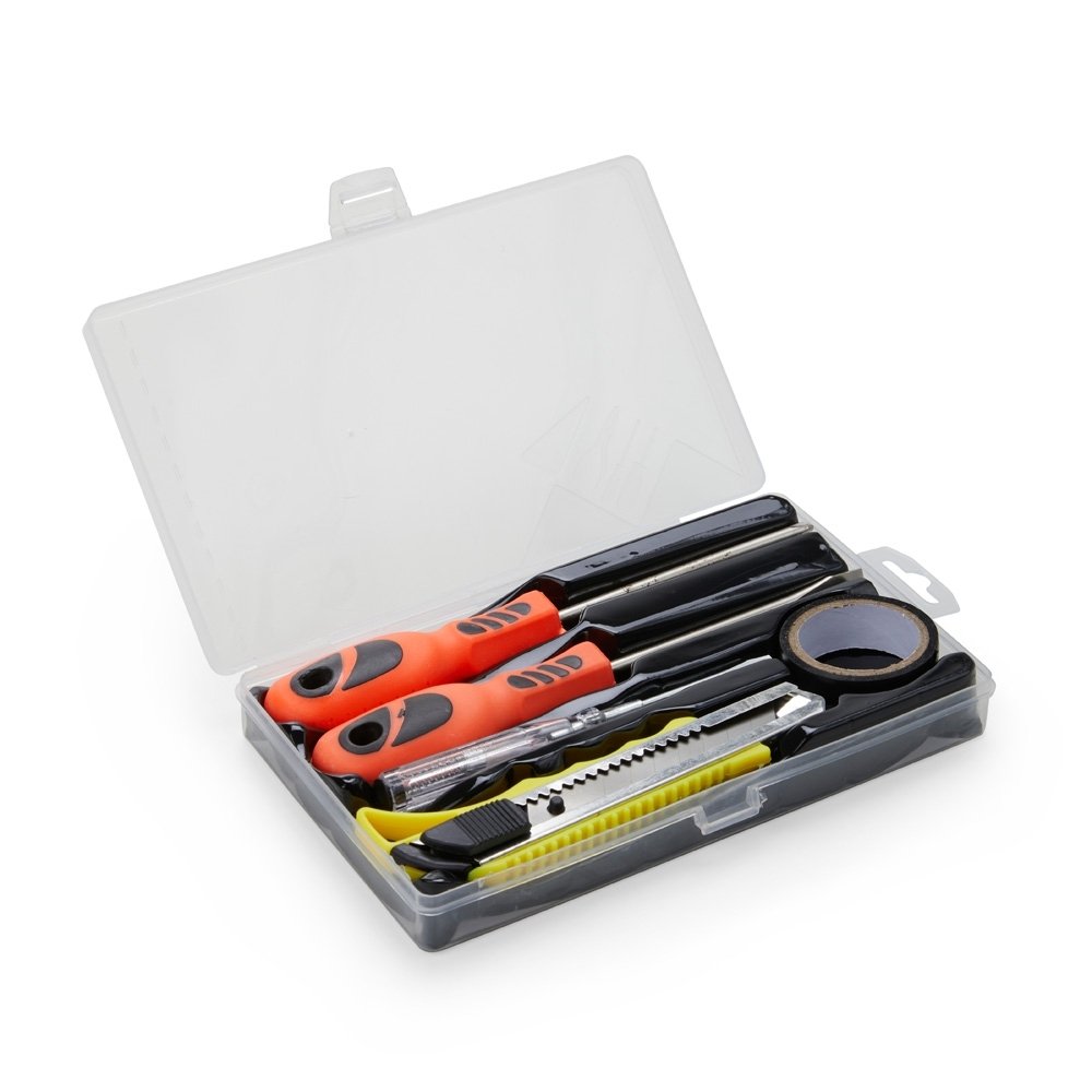 Kit Ferramentas 5 Peças. - Imagem 3