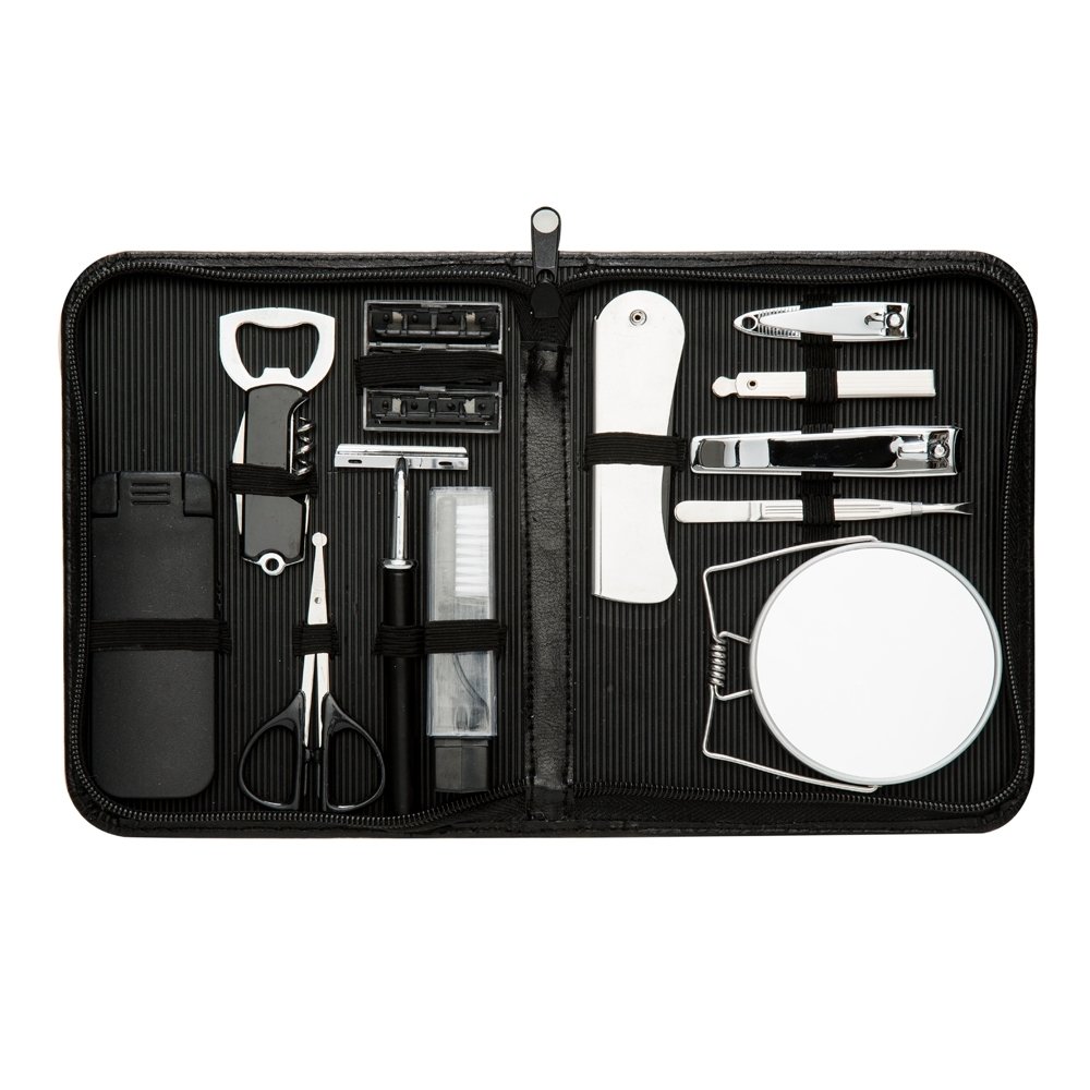 Kit Masculino 12 Peças.