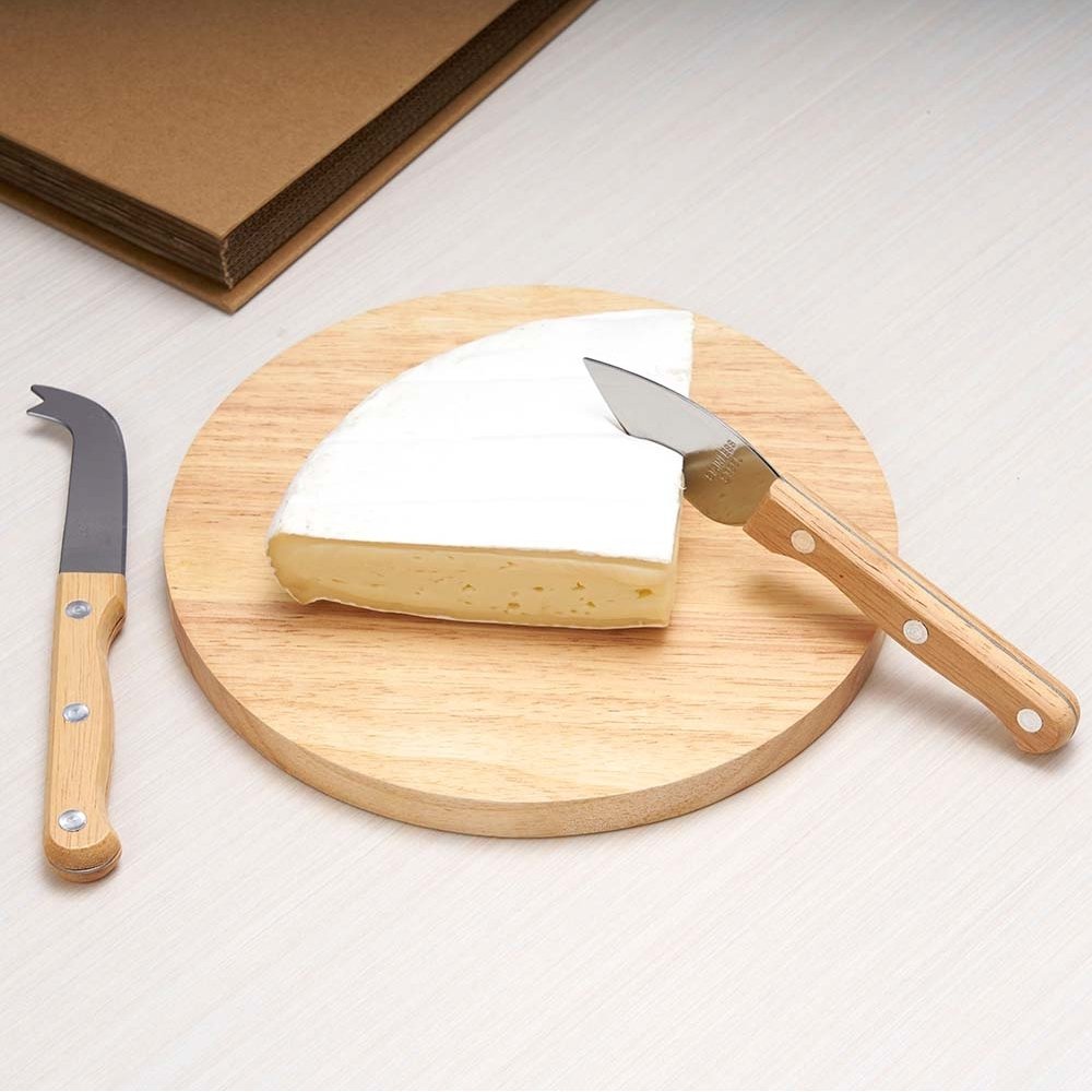 Kit Queijo 3 Peças. - Imagem 2