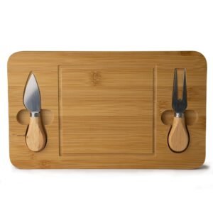 Kit Queijo 3 Peças.