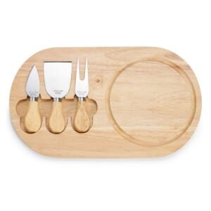 Kit Queijo 4 Peças.