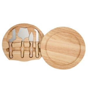 Kit queijo 5 peças.ww1w