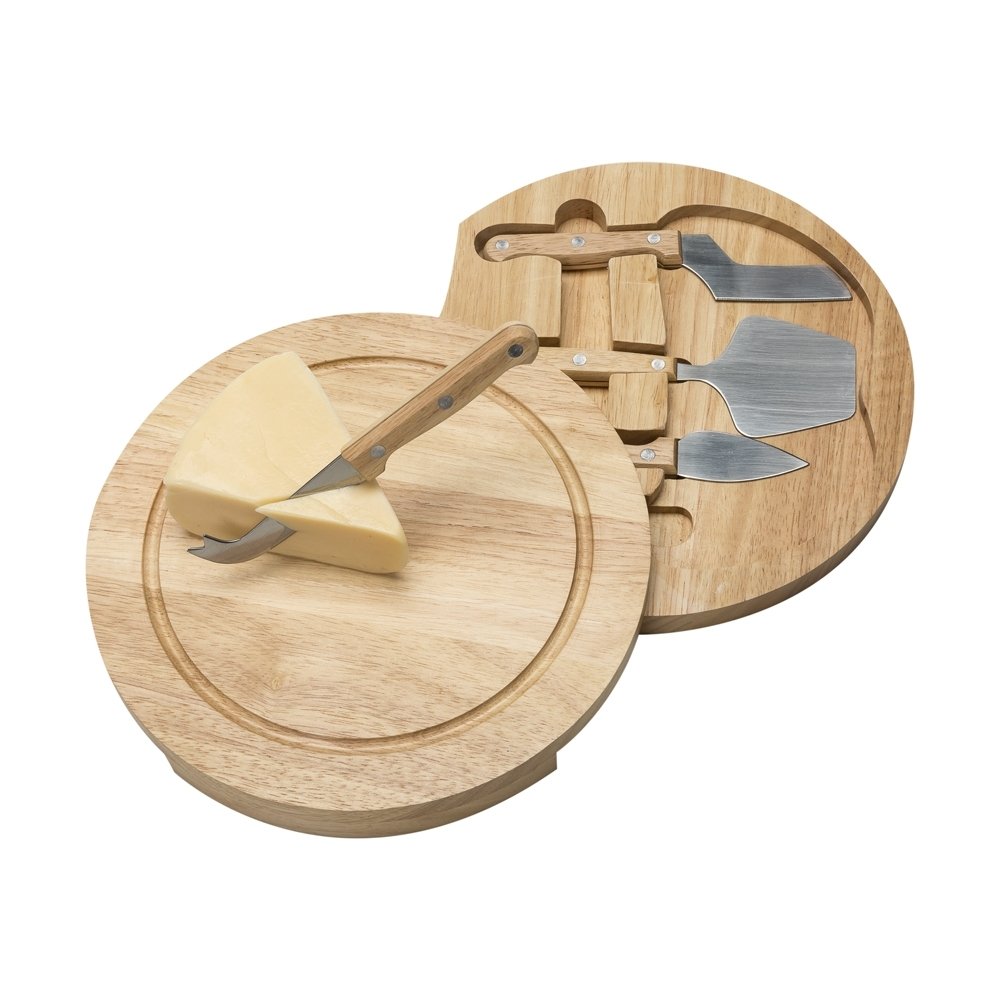 Kit queijo 5 peças.ww1w - Imagem 3