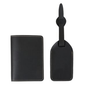 Kit Viagem 2 Peças Bidins.