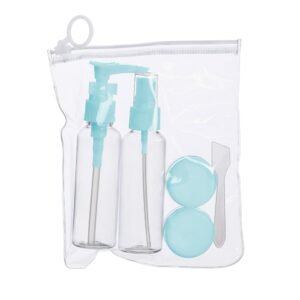 Kit Viagem 5 Peças.