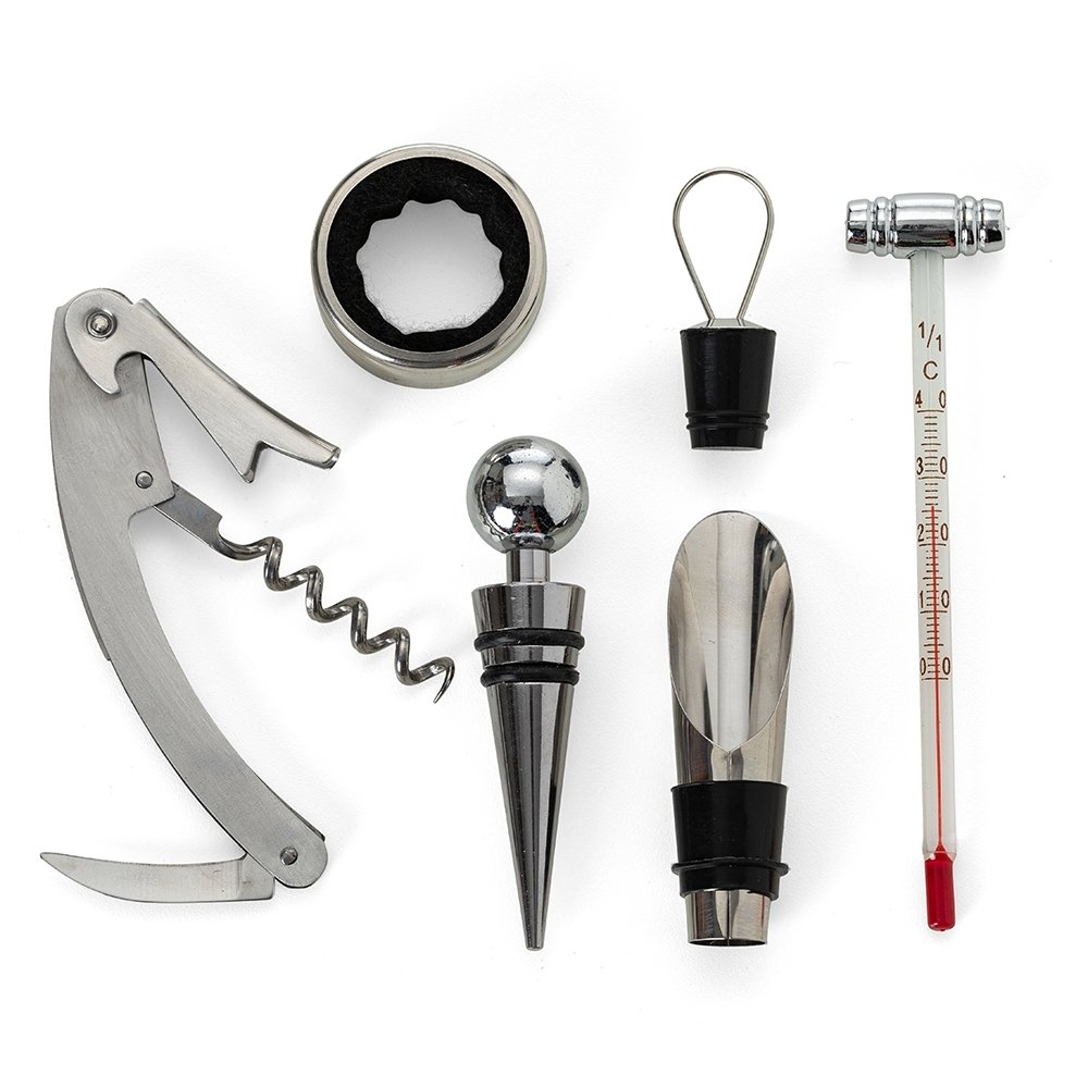 Kit Vinho 5 Peças - Imagem 3