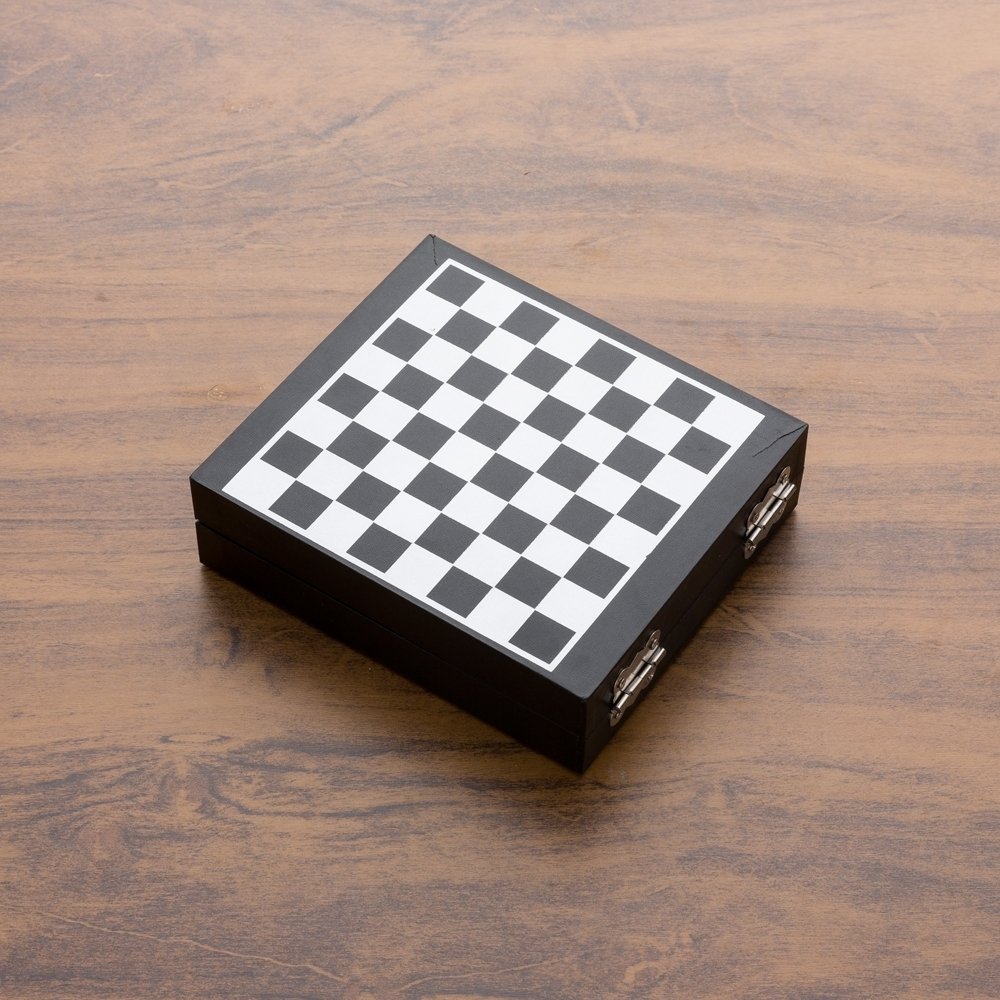 Kit Vinho Xadrez 4 peças - Imagem 4