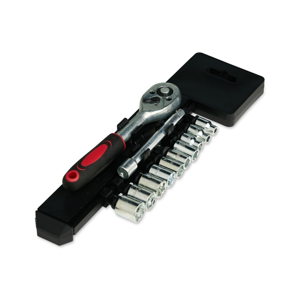 Kit Ferramentas 12 Peças.