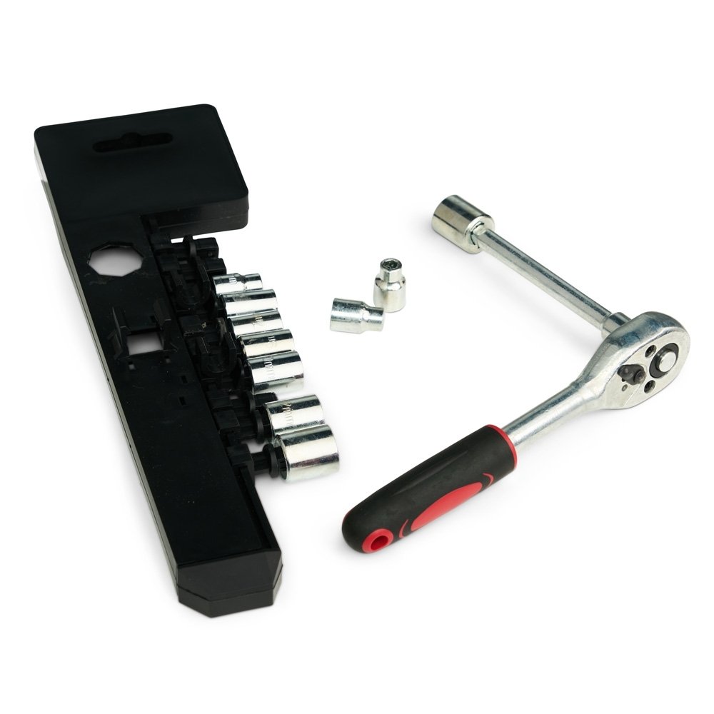 Kit Ferramentas 12 Peças. - Imagem 3