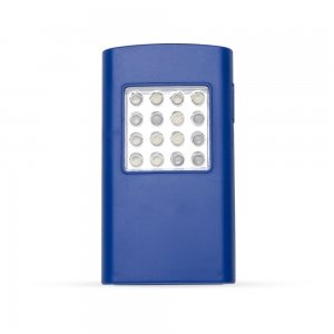 Lanterna Led Plástica com Imã - Imagem 4