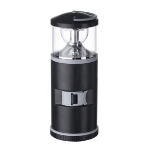 Lanterna com Kit Ferramentas 15 Peças.