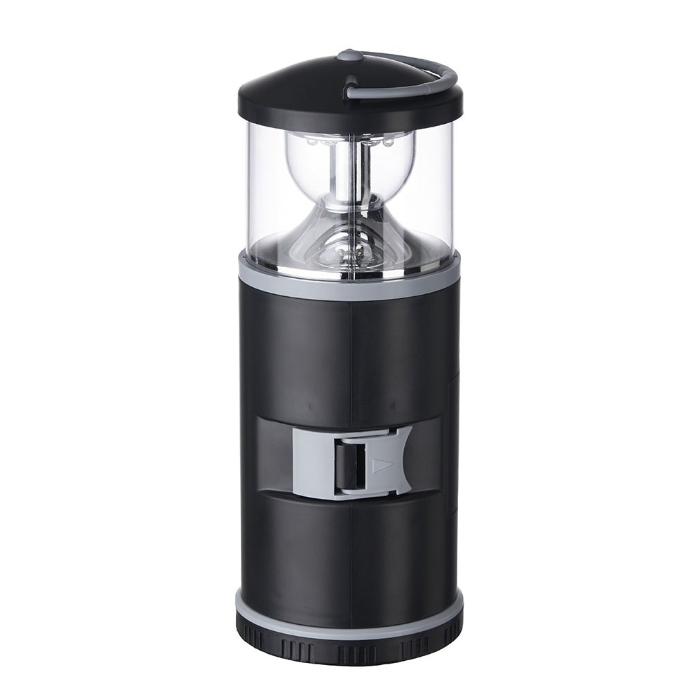 Lanterna com Kit Ferramentas 15 Peças.