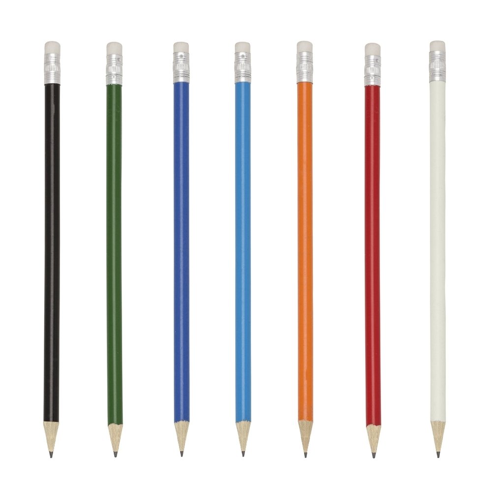 Lápis Ecológico com Borracha - Imagem 3