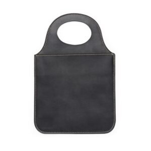 Lixocar de Couro Sintético.