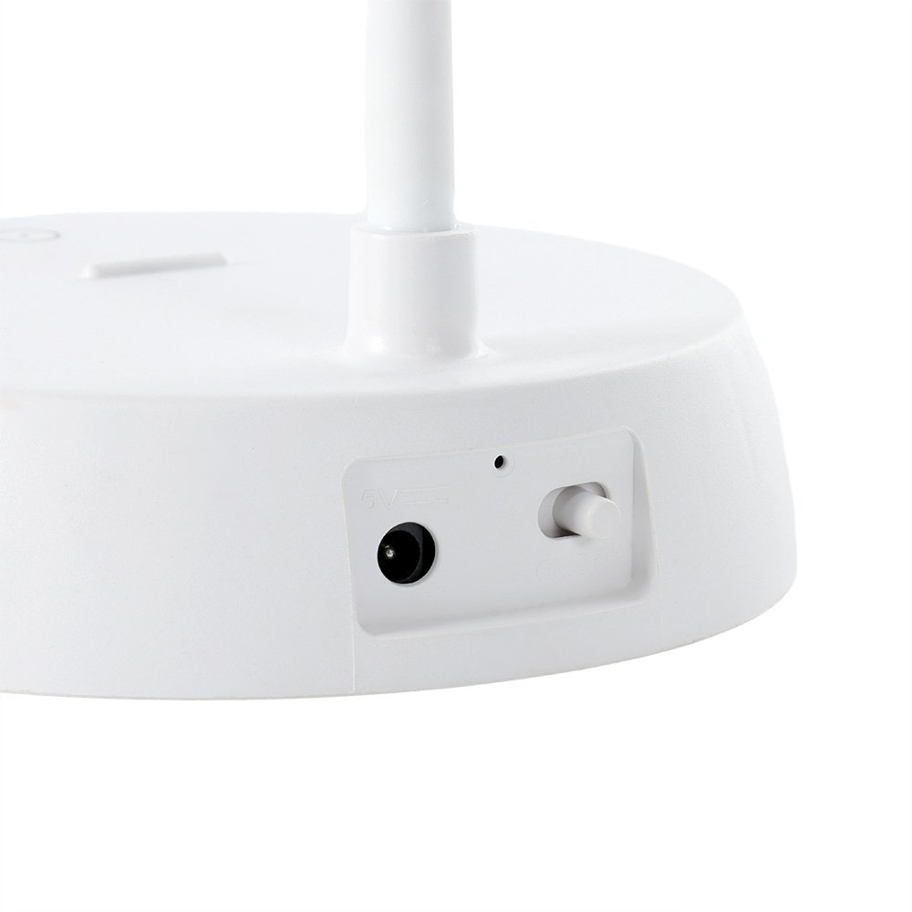 Luminária Articulável Recarregável 10 Leds. - Imagem 5