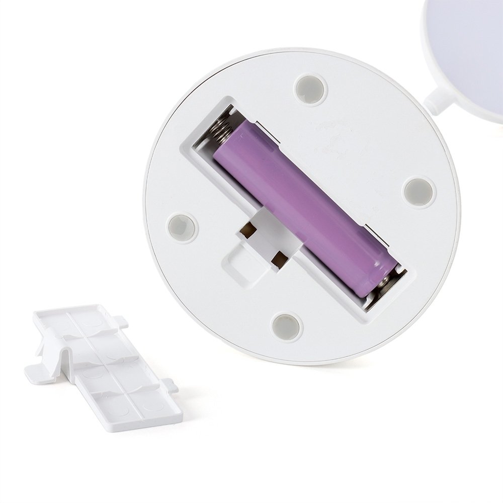 Luminária Articulável Recarregável 10 Leds. - Imagem 6