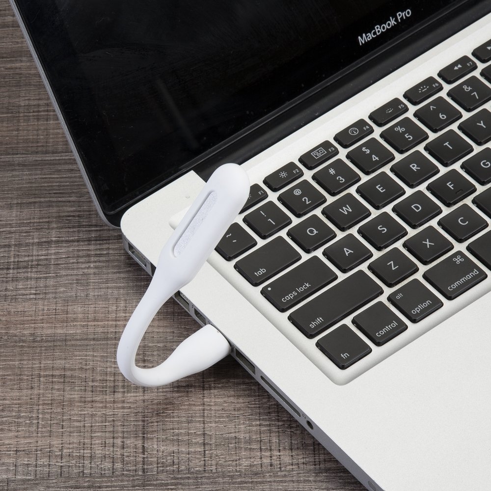 Luminária Emborrachado USB - Imagem 3