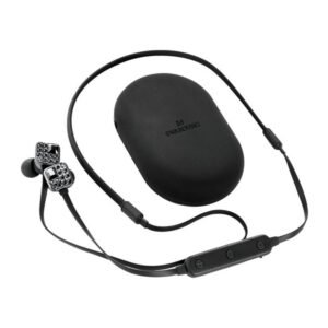 Fone de Ouvido Squrare com Cristais