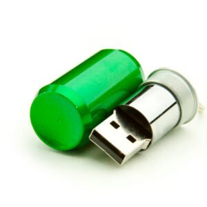 Pen drive personalizado lata