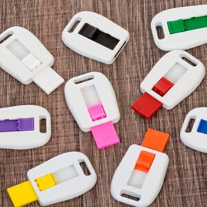 Pen drive personalizado em ABS