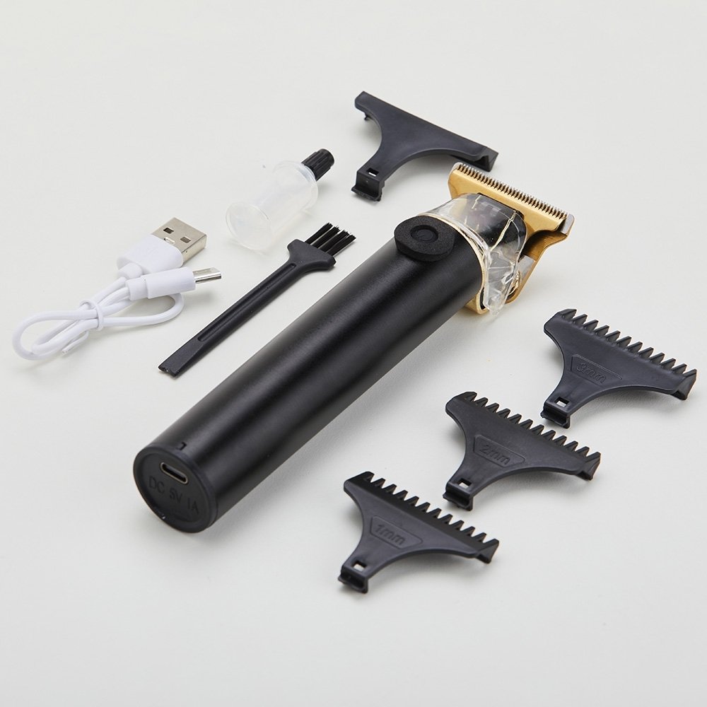 Máquina de Cortar Cabelo Recarregável. - Imagem 2