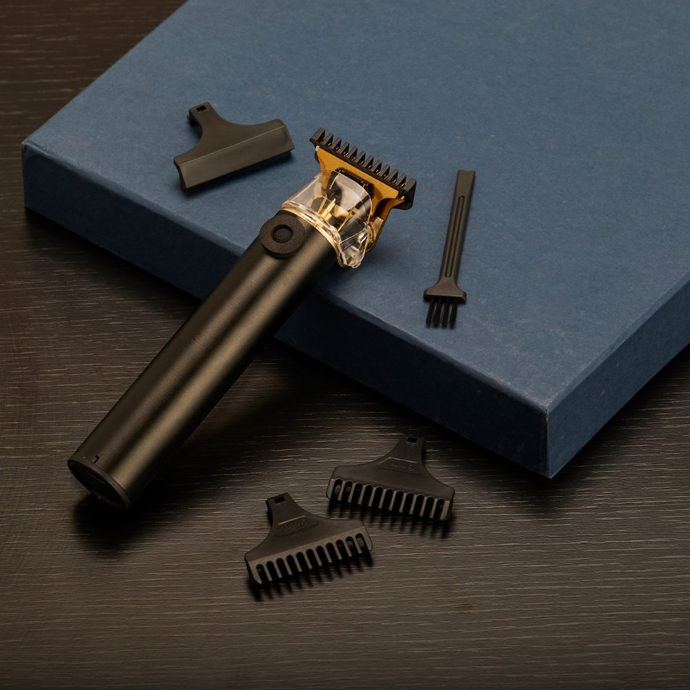 Máquina de Cortar Cabelo Recarregável. - Imagem 6