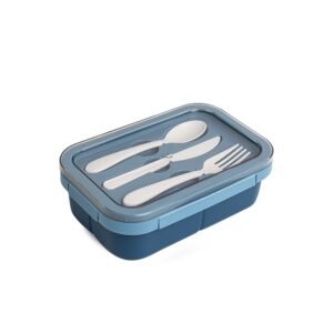 Marmita Hermética Plástica 1L.