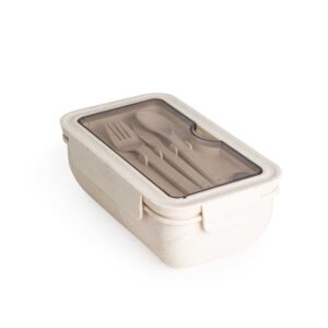 Marmita Hermética de Palha de Trigo.