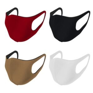 Máscara Reutilizável de Poliéster