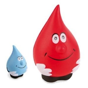 Anti-stresse Gota Com Pézinho