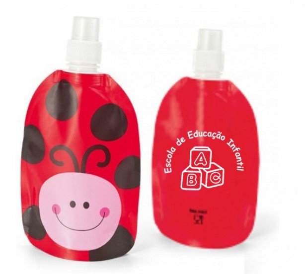 Squeeze Dobrável Infantil - Imagem 2