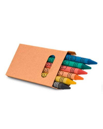 Mini Giz de Cera Personalizado